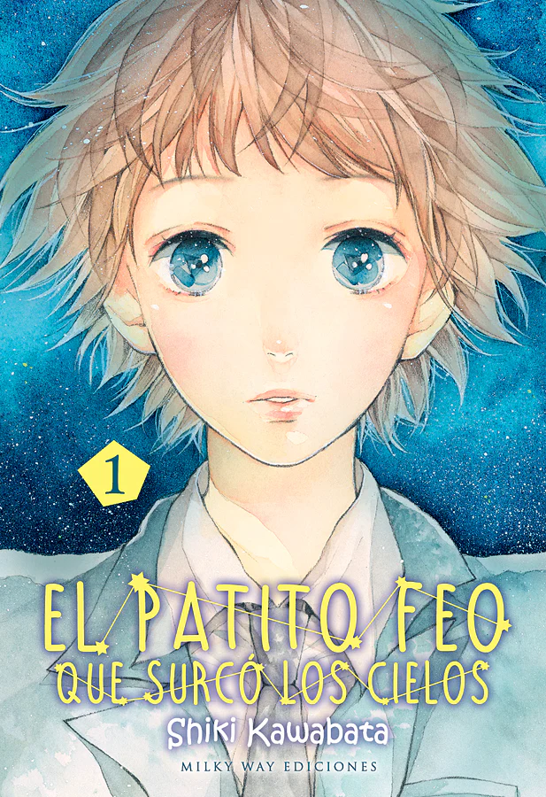 El Patito Feo Que Surcó Los Cielos #01