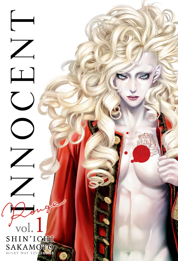 Innocent Rouge #01