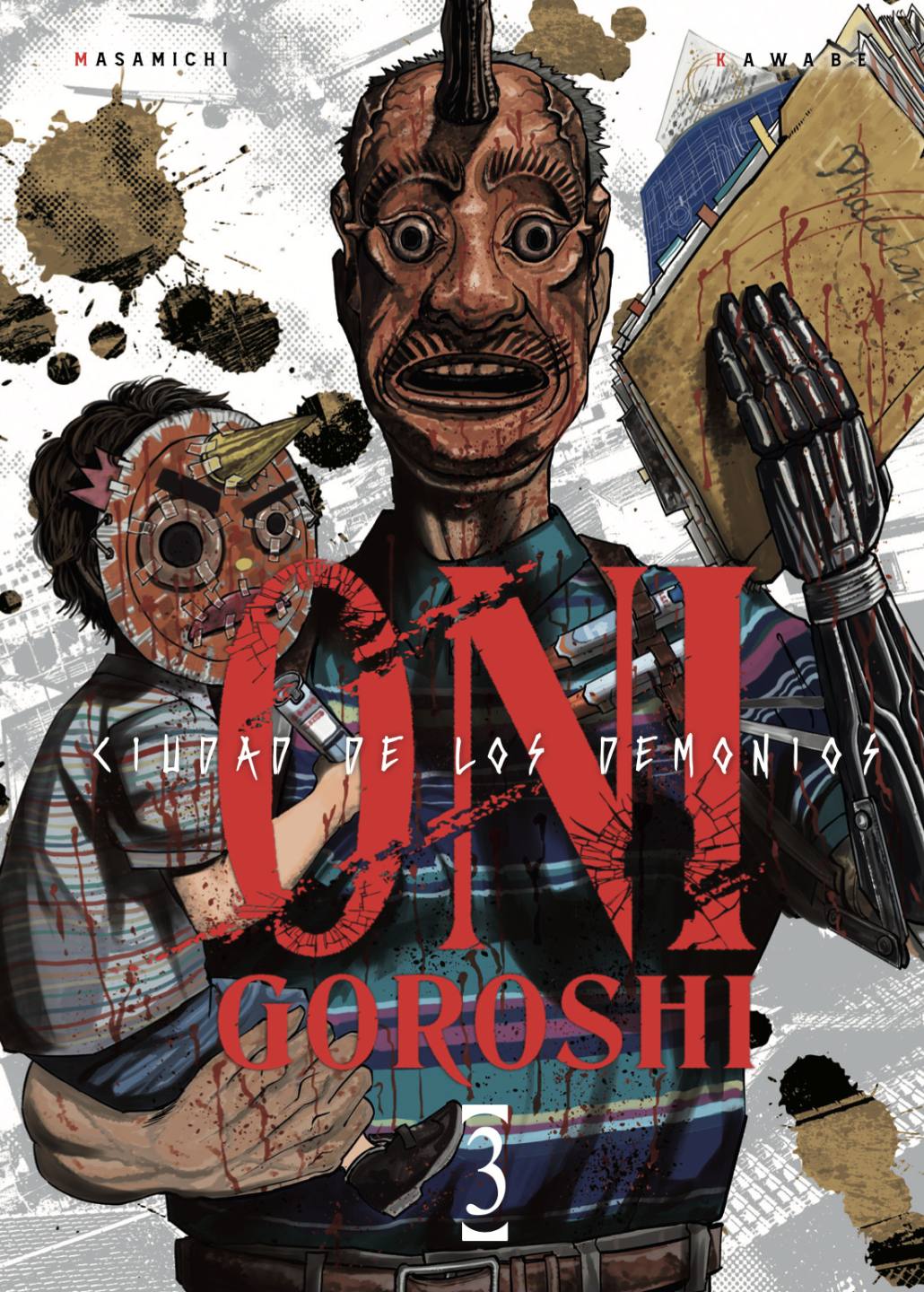Oni-Goroshi #03