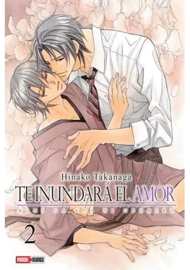 Te Inundará el Amor #2