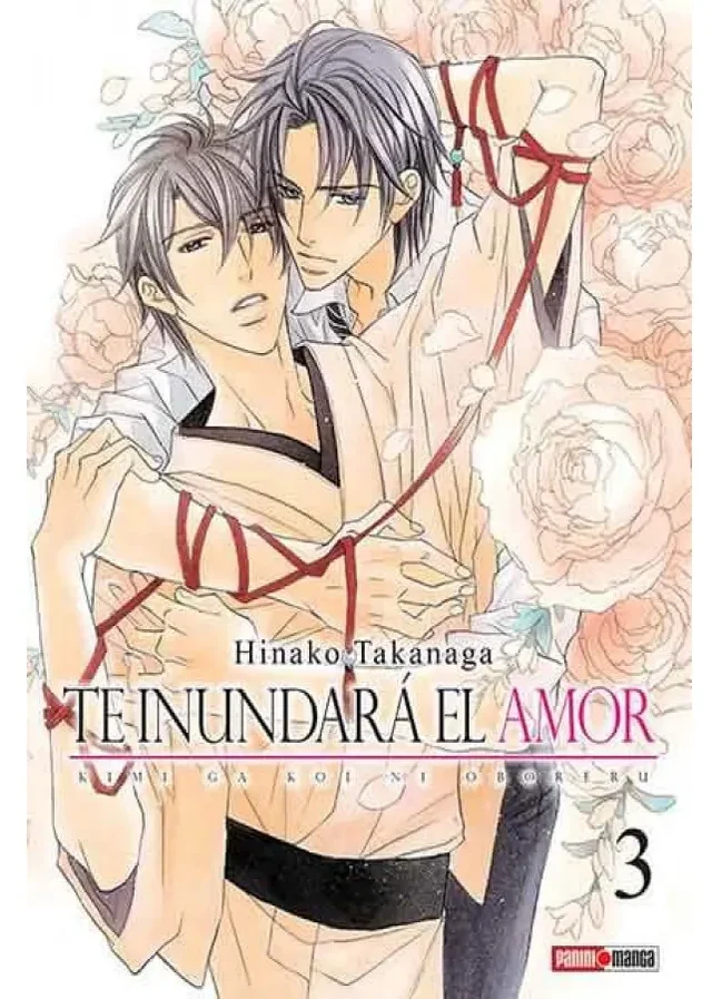 Te Inundará el Amor #3