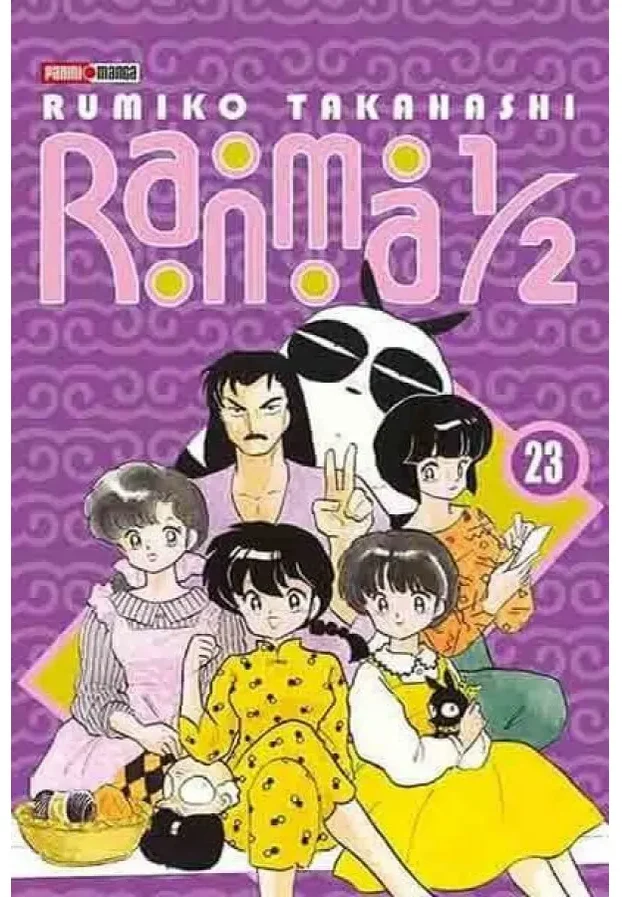 Ranma 1/2 #23