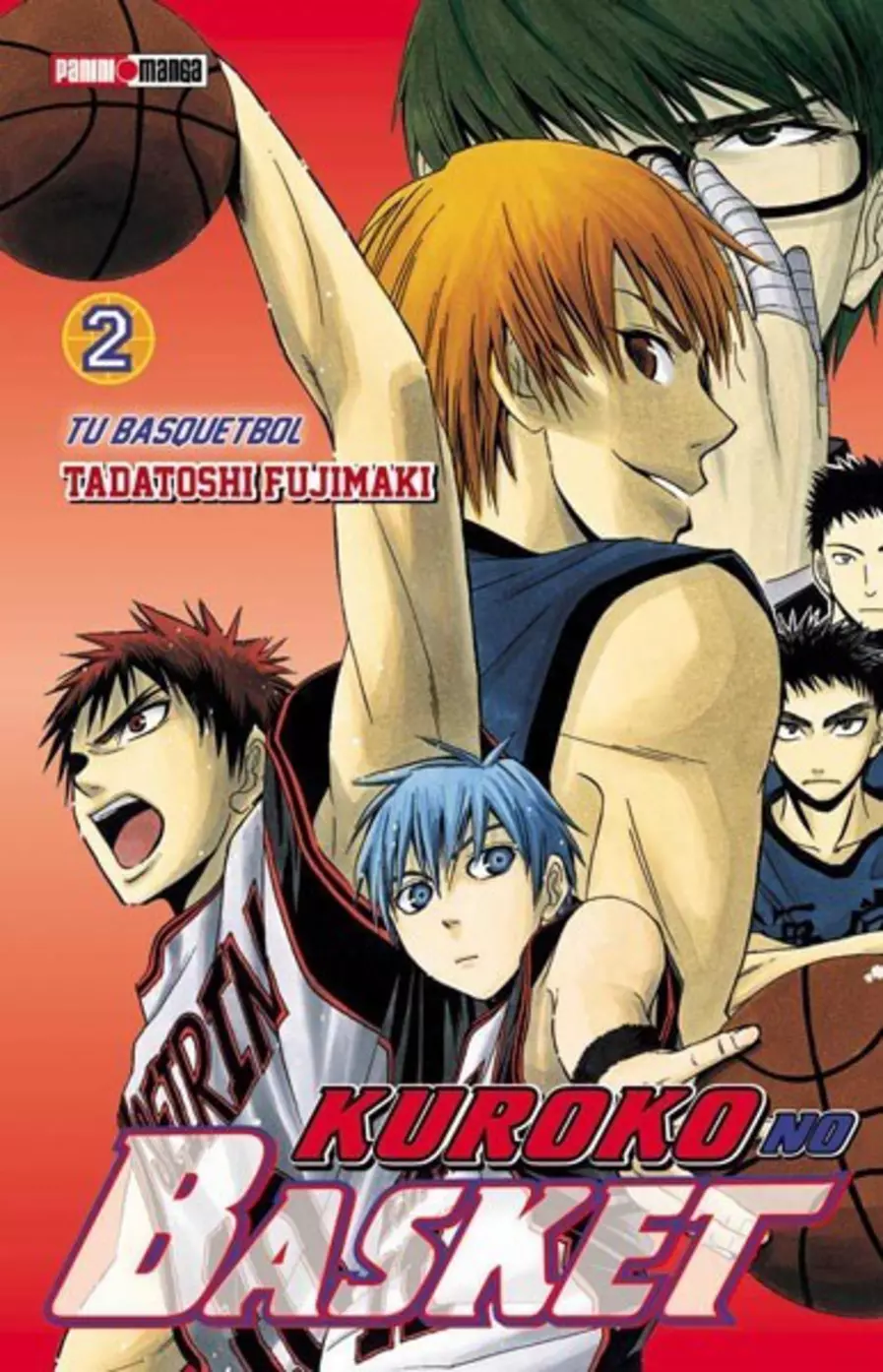 Kuroko no Basket #02