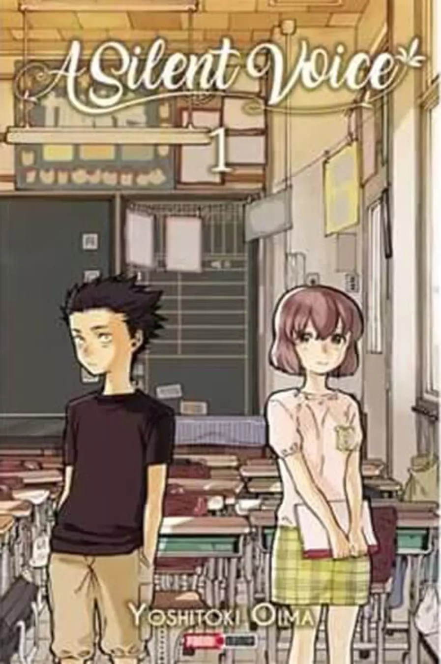 A Silent Voice #1