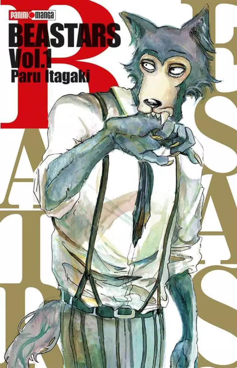 Beastars #01