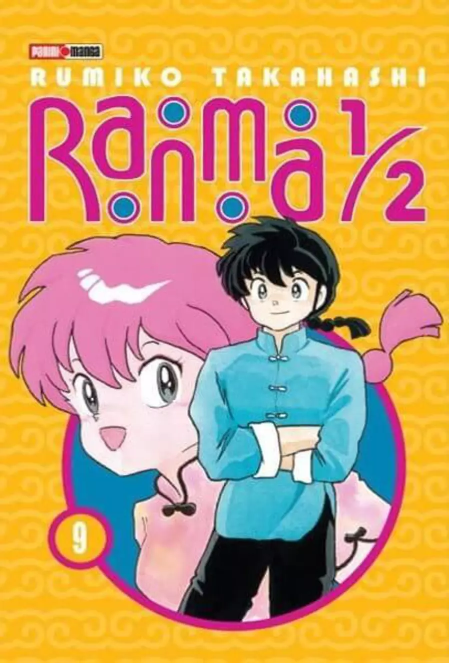 Ranma 1/2 #09