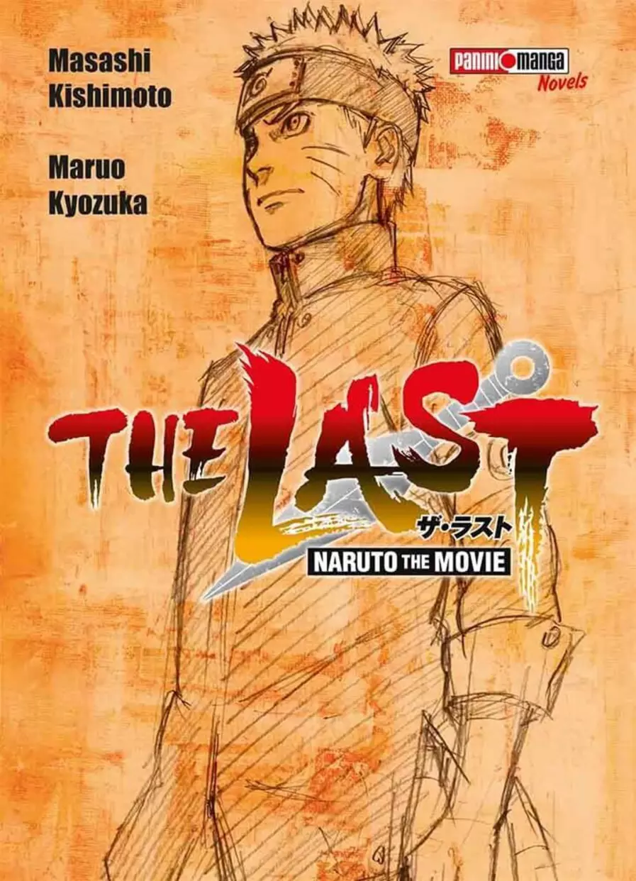 Naruto - The Last