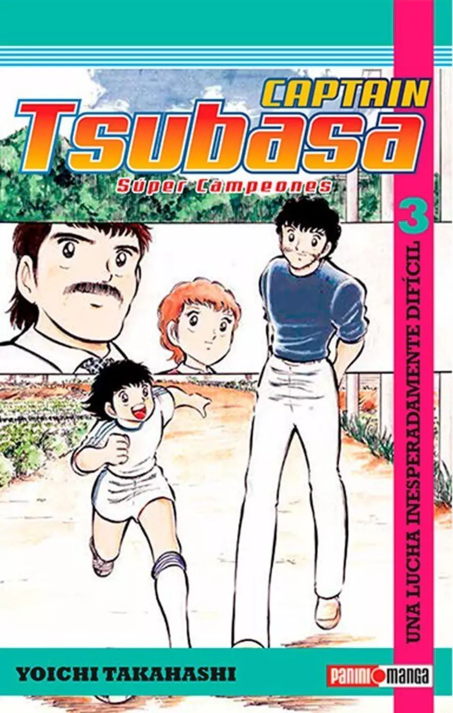 Captain Tsubasa #03