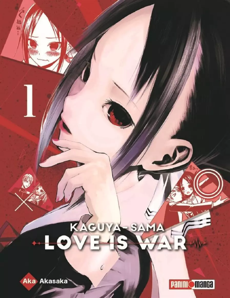 Love is War #01