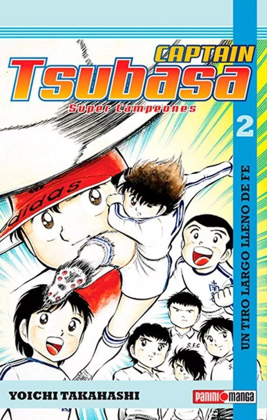 Captain Tsubasa #02
