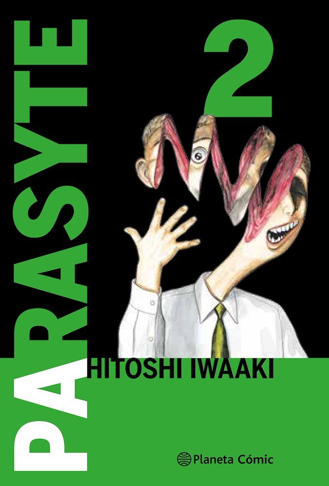 Parasyte #2