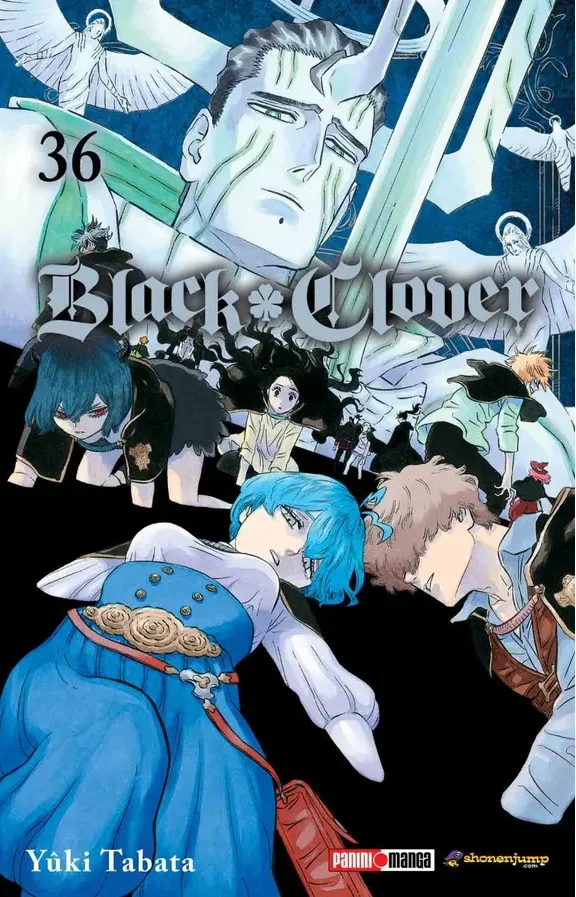 Black Clover #36