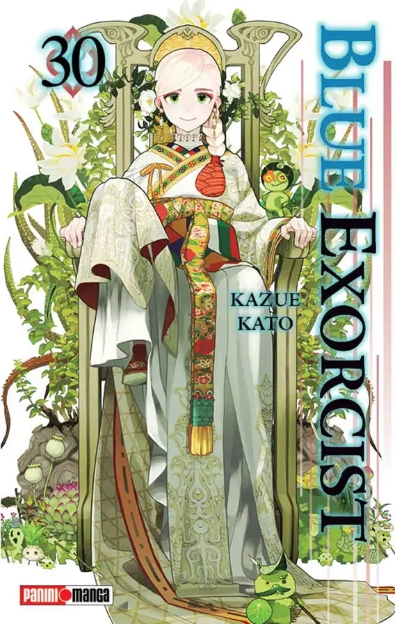 Blue Exorcist #30