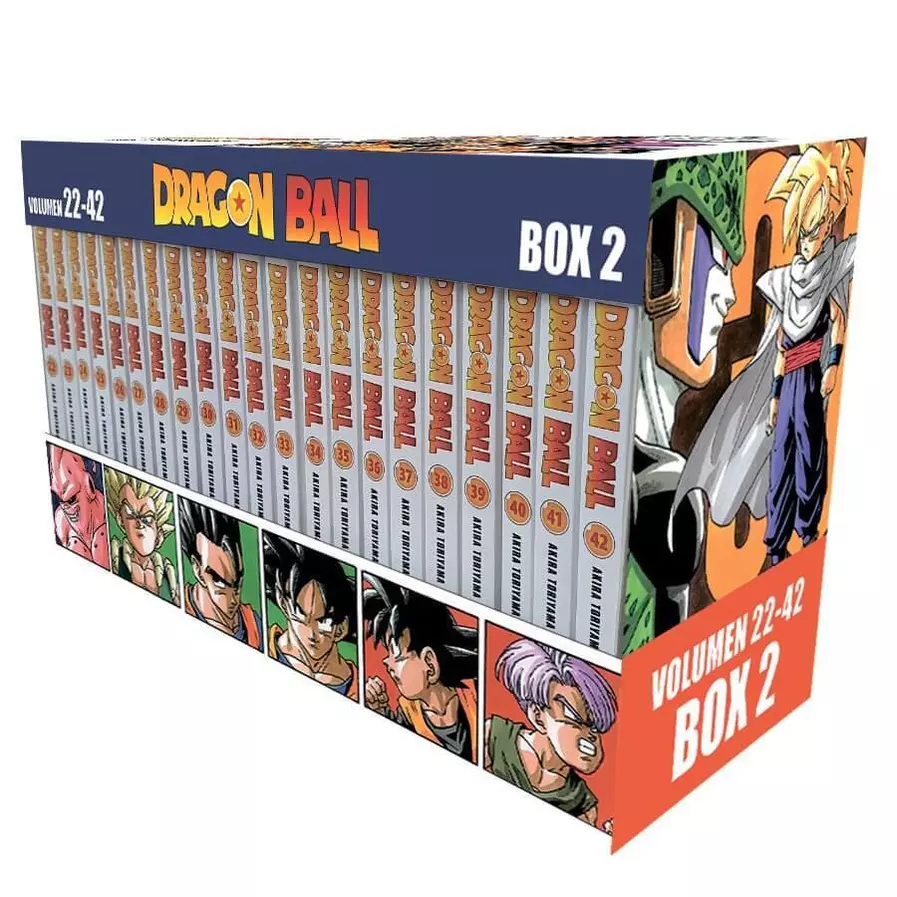 Dragon Ball Boxset #2