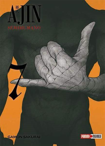 Ajin #07