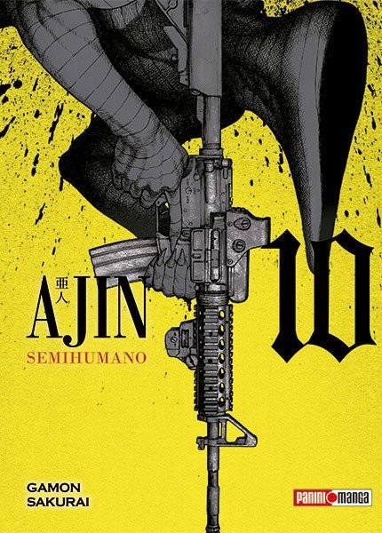 Ajin #10