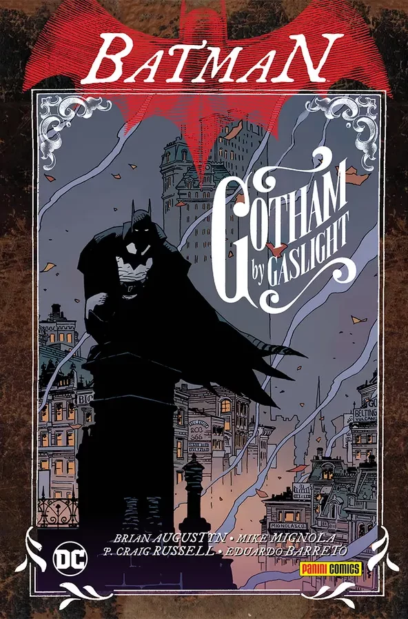 Gotham by Gaslight