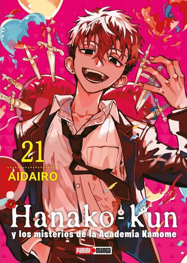 Hanako-Kun #21