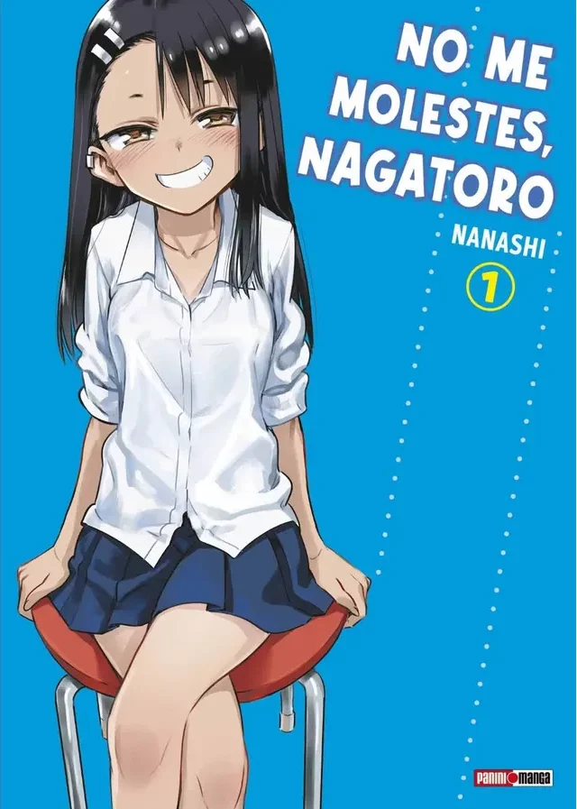 No me molestes Nagatoro #01