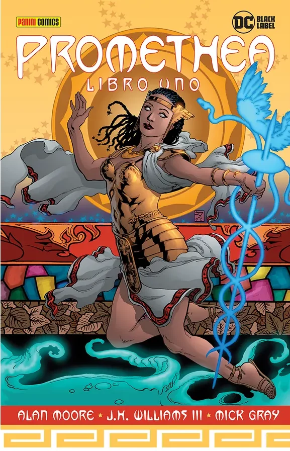 Promethea #1