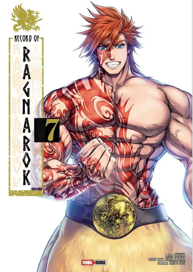 Record of Ragnarok #07