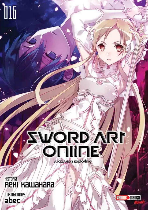 SAO Novels Alicization Turning #16