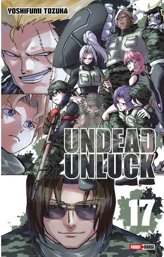 Undead Unluck #17