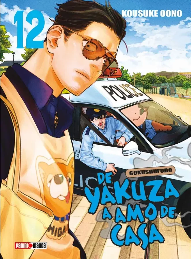 De Yakuza a Amo de Casa #12