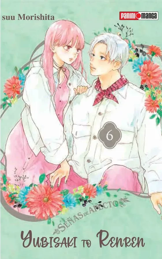 Yubisaki To Renren #06