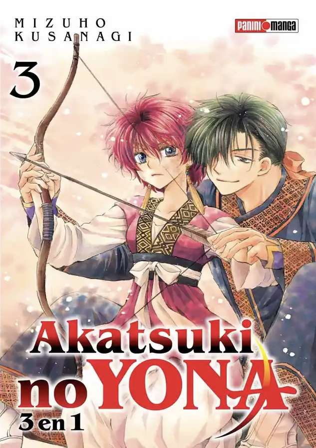 Akatsuki No Yona #03