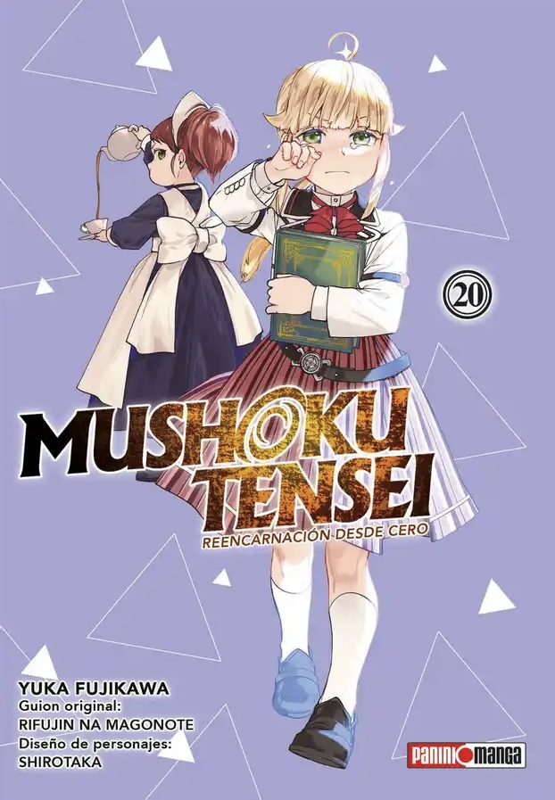 Mushoku Tensei #20