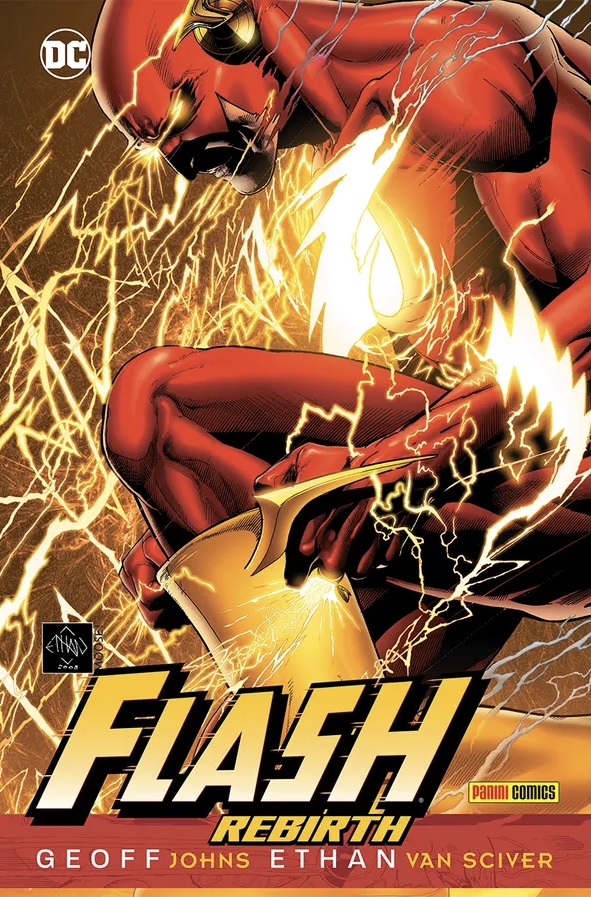 Flash Rebirth