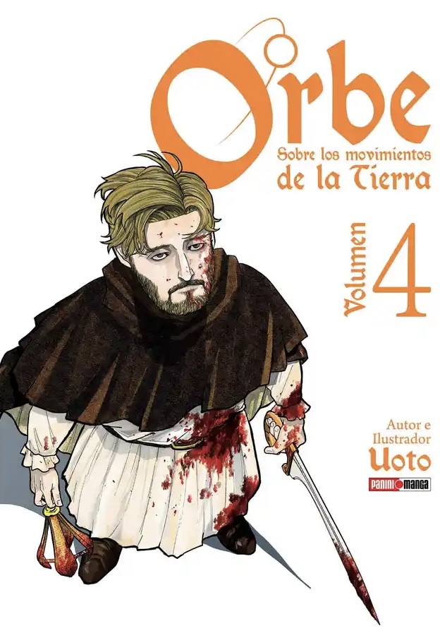 Orbe Sobre Los Movimientos De La Tierra #04