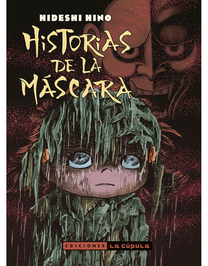 Historias De La Máscara