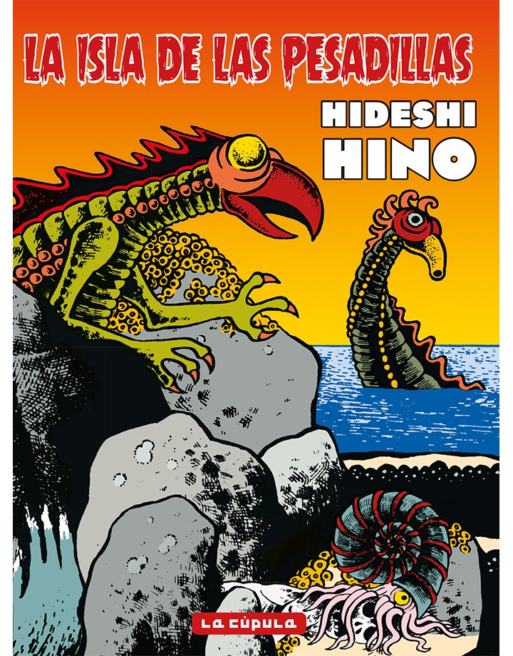 La Isla De Las Pesadillas