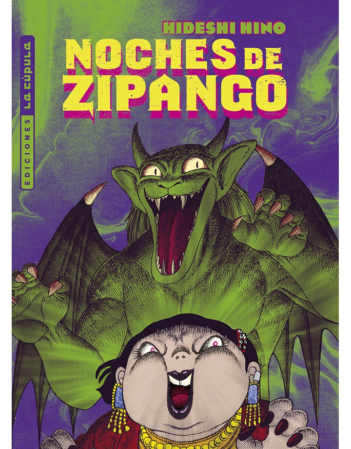 Noches De Zipango