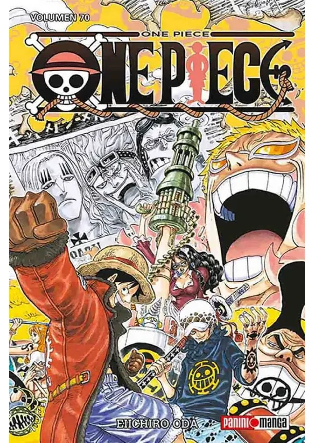 One Piece #070