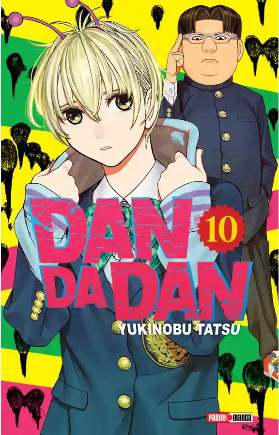 Dandadan #10