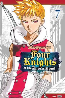The Four Knights Of The Apocalypse #07