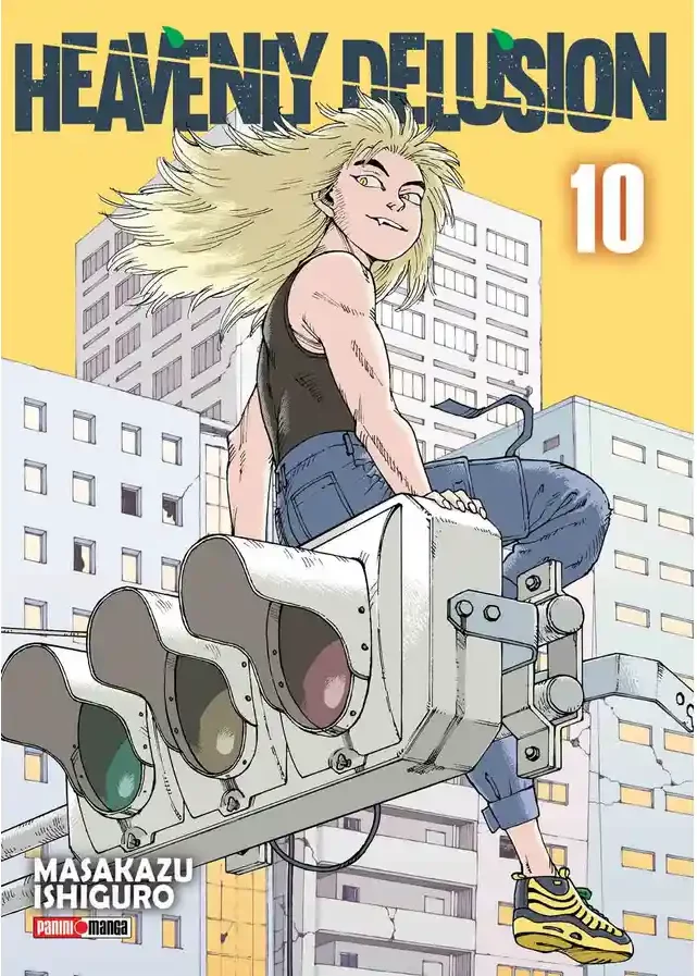 Heavenly Delusion #10