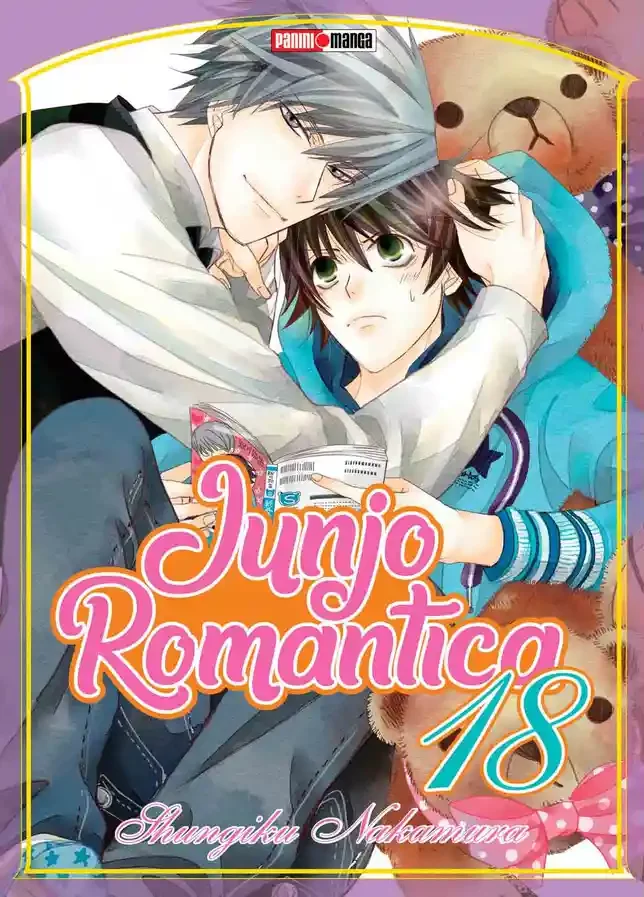 Junjo romantica #18