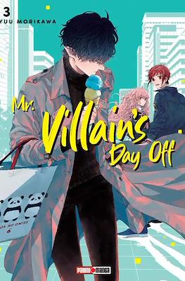 Mr. Villain's day off #03