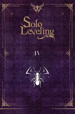 Solo Leveling novels #4