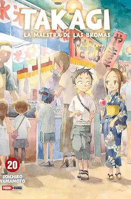 LA MAESTRA DE LAS BROMAS, TAKAGI-SAN #20