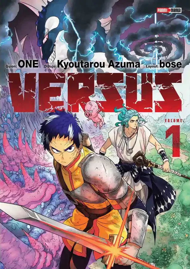 Versus #01