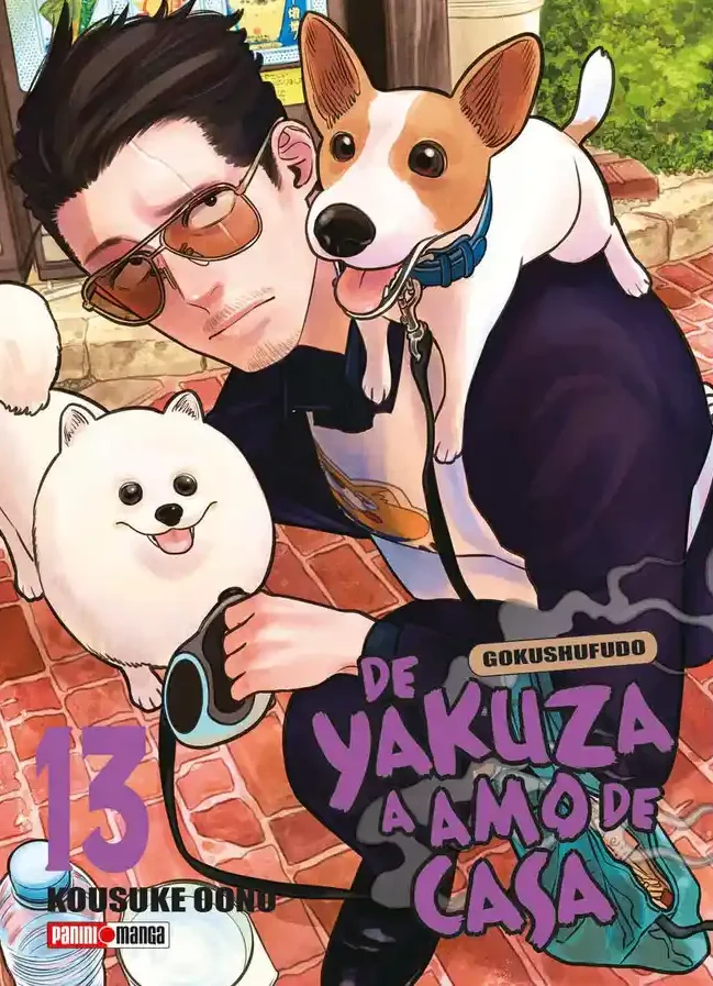 De Yakuza a Amo de Casa #13