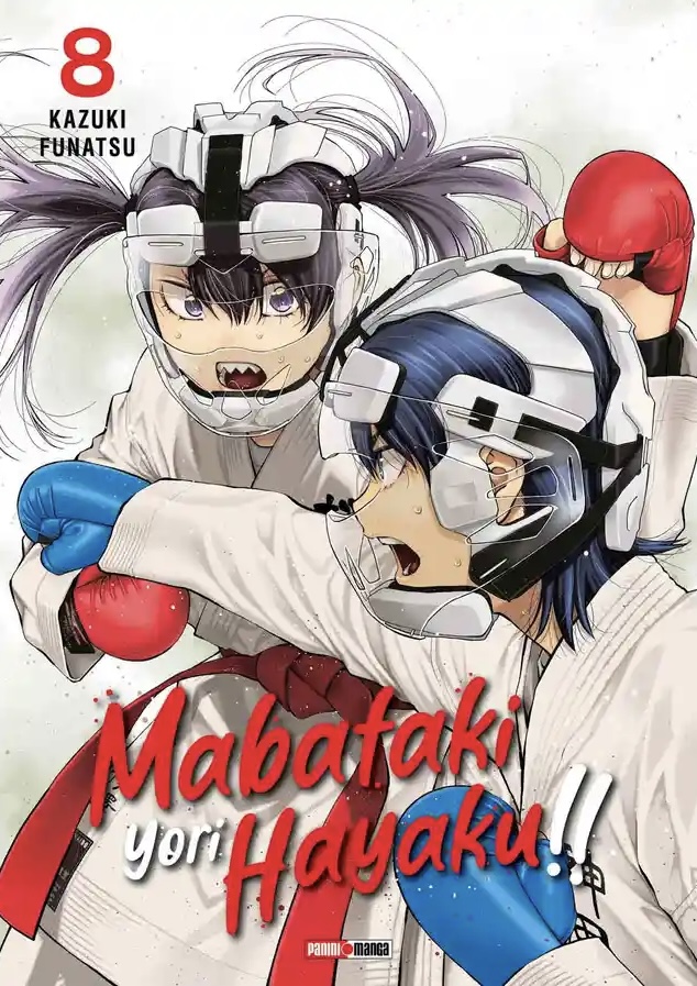 Mabataki Yori Hayaku #08