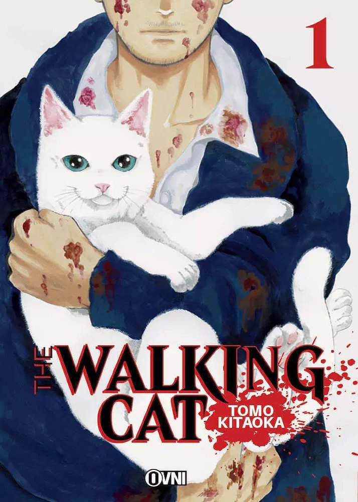 The Walking Cat #1