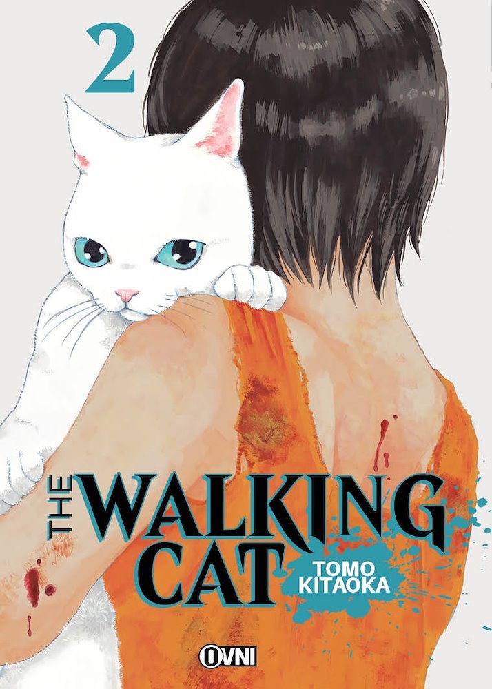 The Walking Cat #2