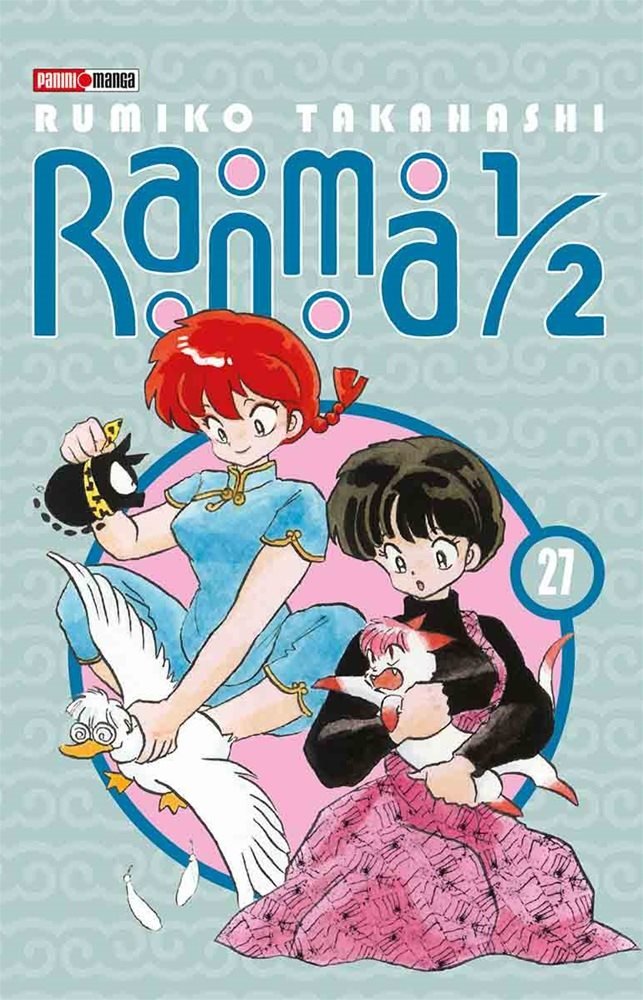 Ranma 1/2 #27